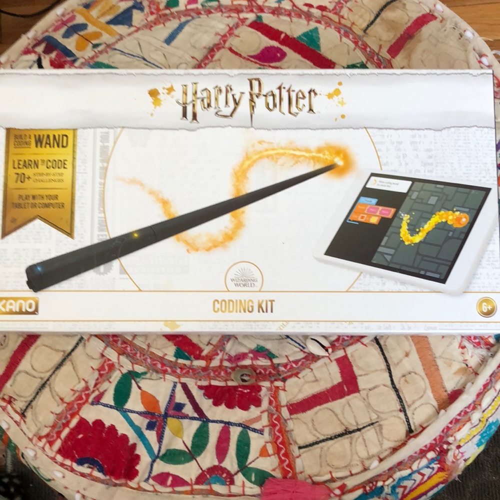 Wand Kit
